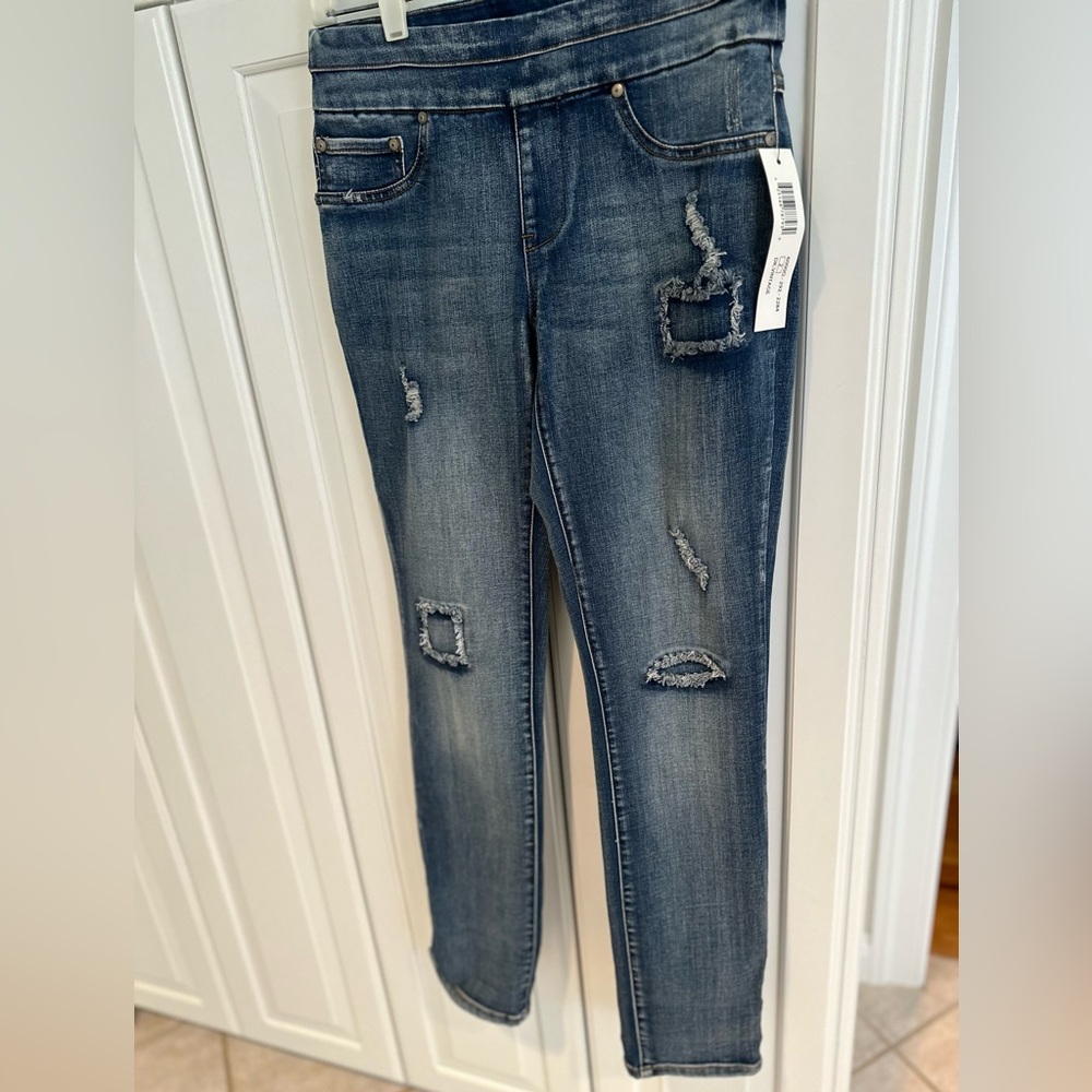 NEW with tags. Vintage Tribal Jeans size 2